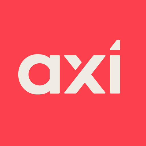 Axi ロゴ