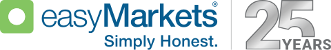 easyMarkets ロゴ