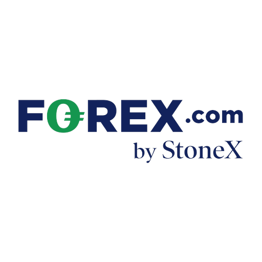 FOREX.com ロゴ