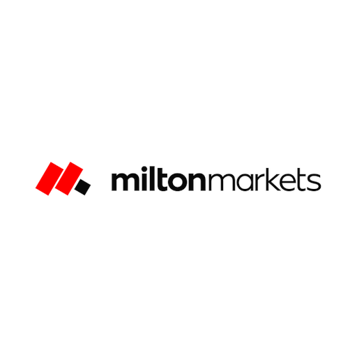 Milton Markets ロゴ